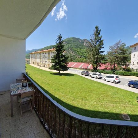 Apartamento Cremallera รีเวสเดเฟรแซร์ ภายนอก รูปภาพ