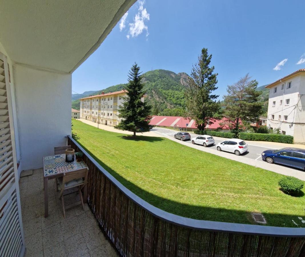 Apartamento Cremallera รีเวสเดเฟรแซร์ ภายนอก รูปภาพ
